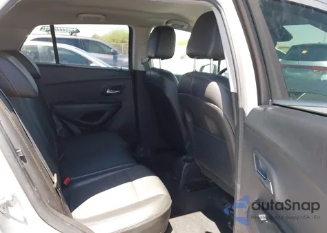 2019 Chevrolet Trax Lt from USA, damaged, VIN KL7CJLSB6KB848253